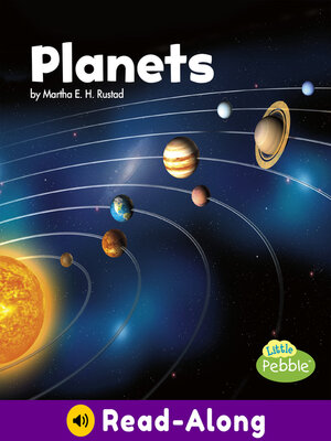cover image of Planets